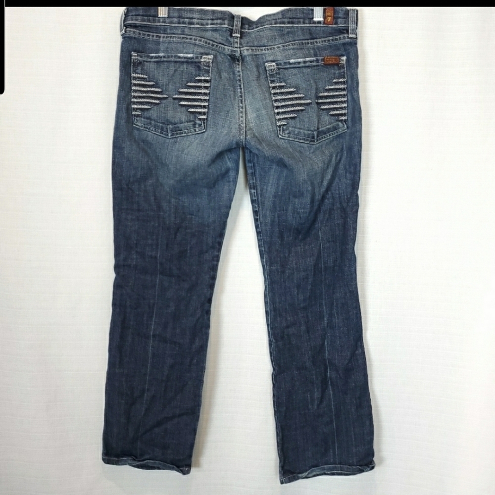 ⭕ 3/$25 7FAM | Colette Blue Jean 32